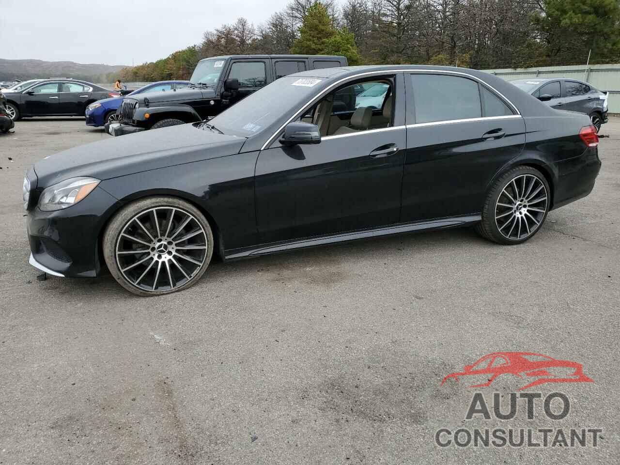MERCEDES-BENZ E-CLASS 2014 - WDDHF9FB4EA909283