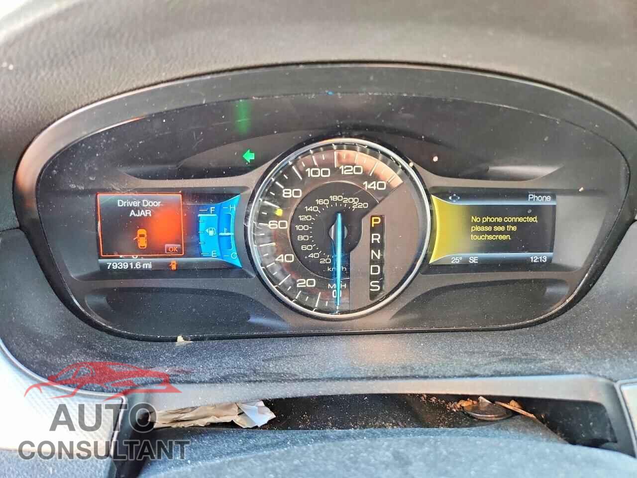 FORD EDGE 2014 - 2FMDK4JC9EBB09571