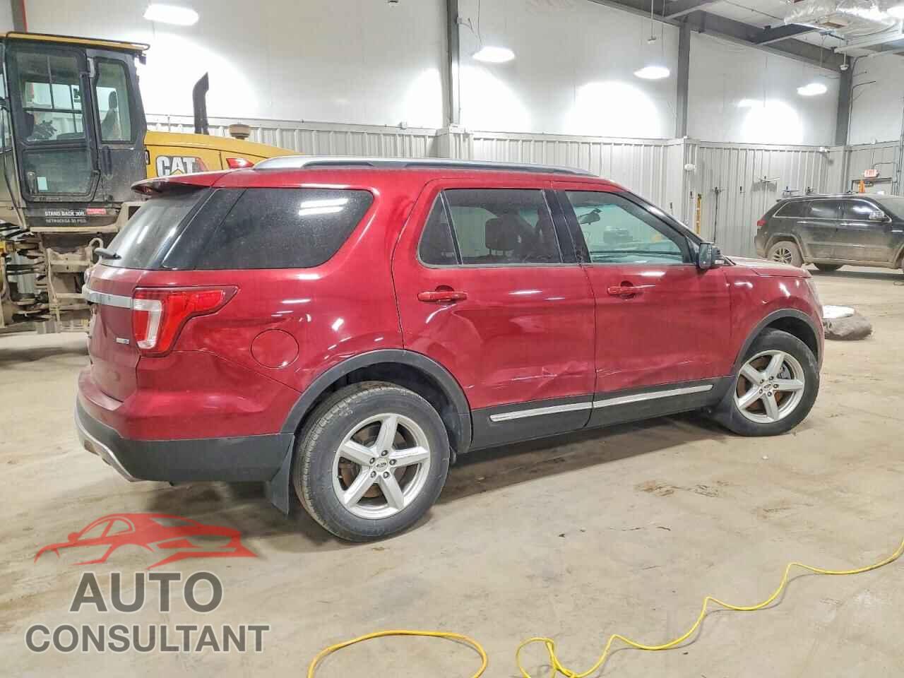 FORD EXPLORER 2016 - 1FM5K8D85GGC55657