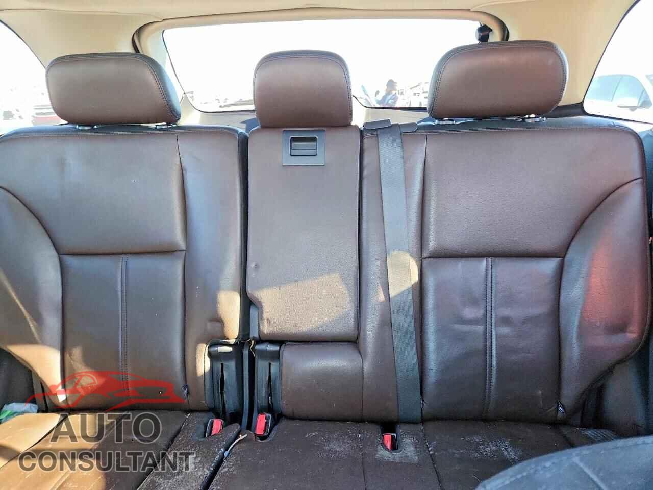 FORD EDGE 2010 - 2FMDK3KC1ABA15834