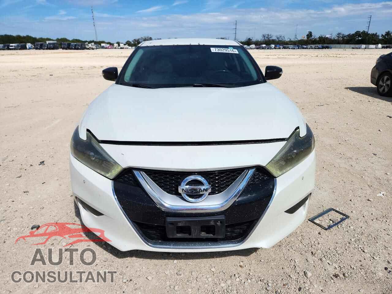 NISSAN MAXIMA 2017 - 1N4AA6AP7HC391082
