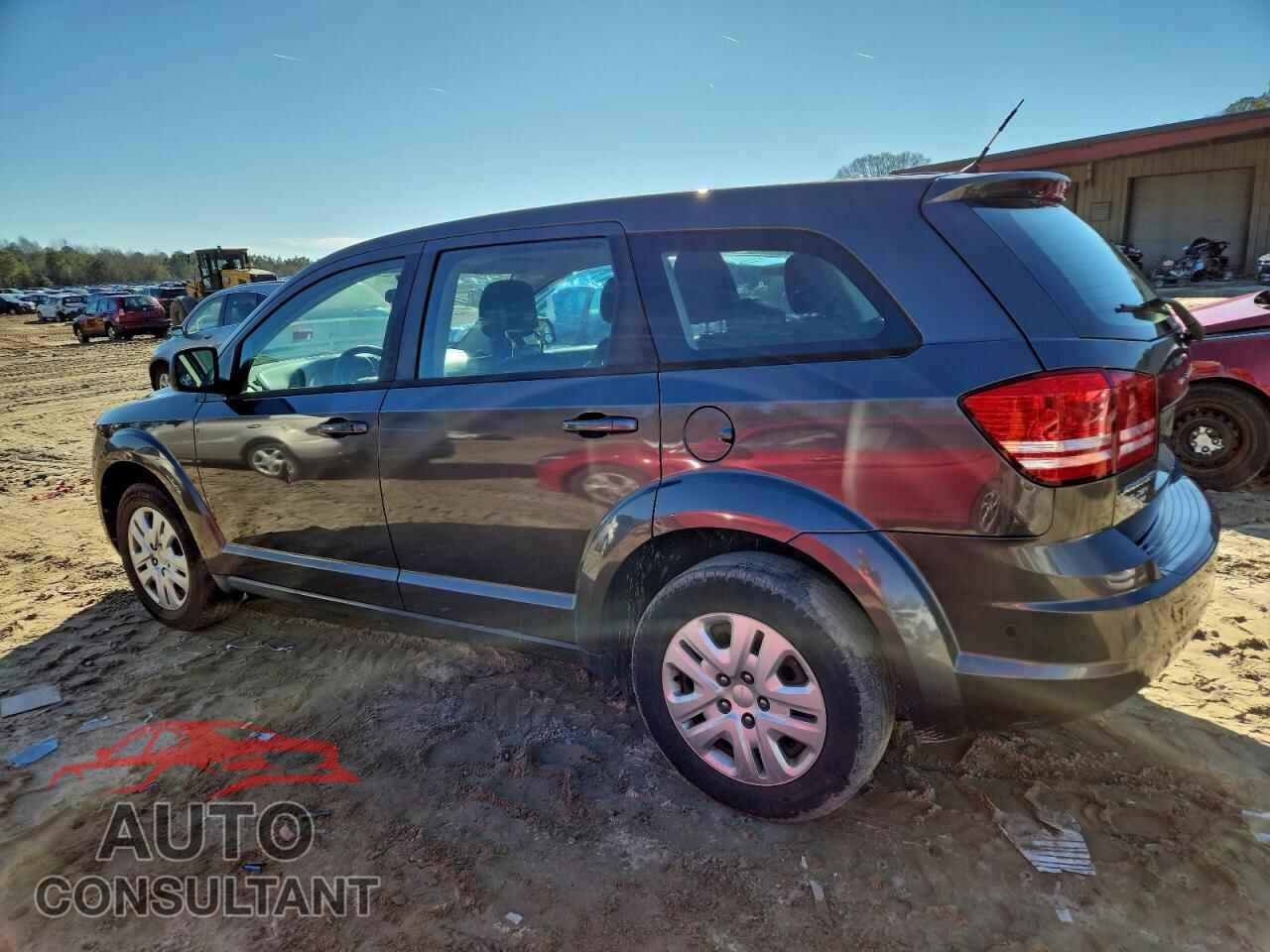 DODGE JOURNEY 2014 - 3C4PDCAB7ET277761