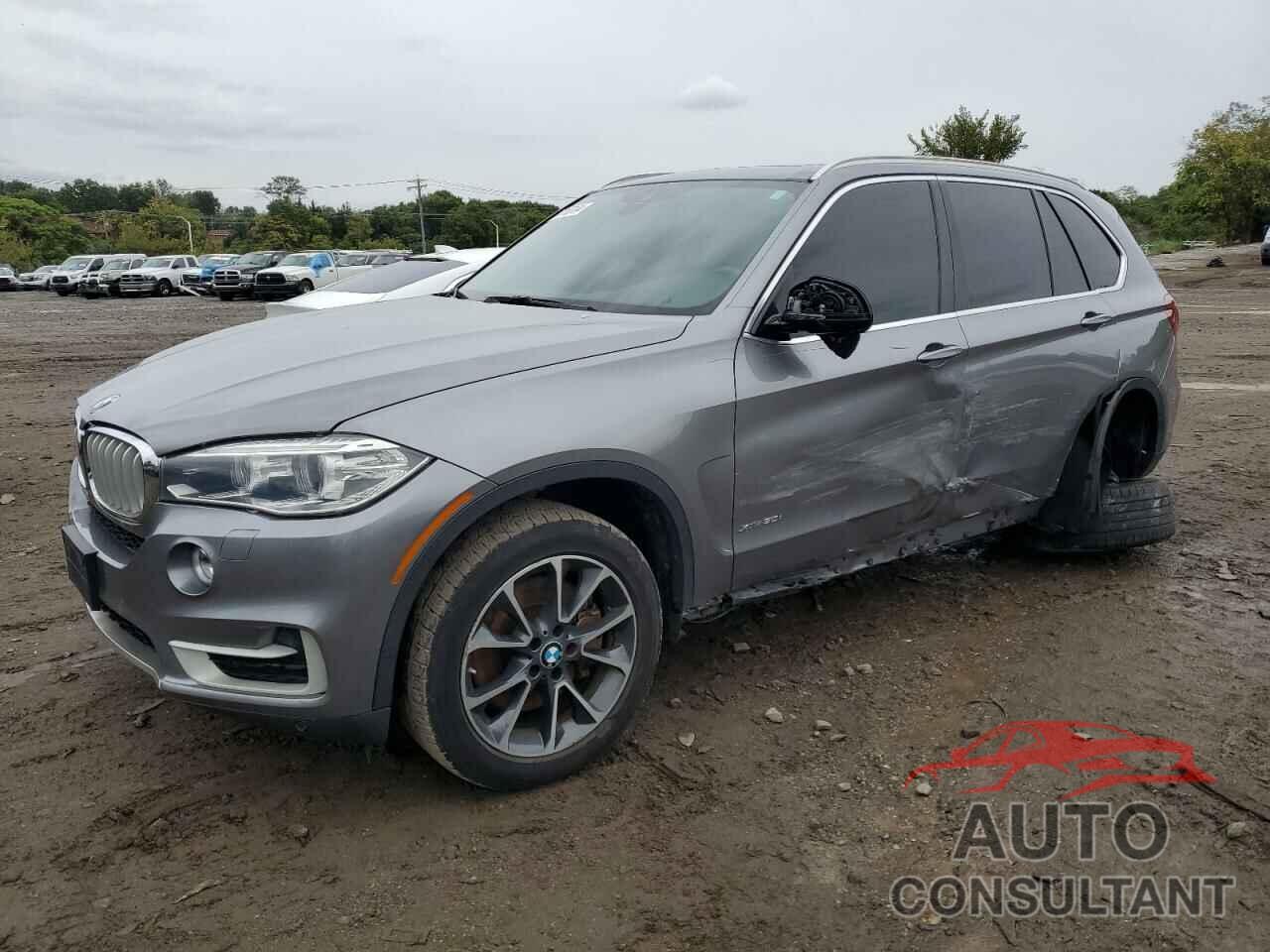 BMW X5 2015 - 5UXKR6C51F0J78287