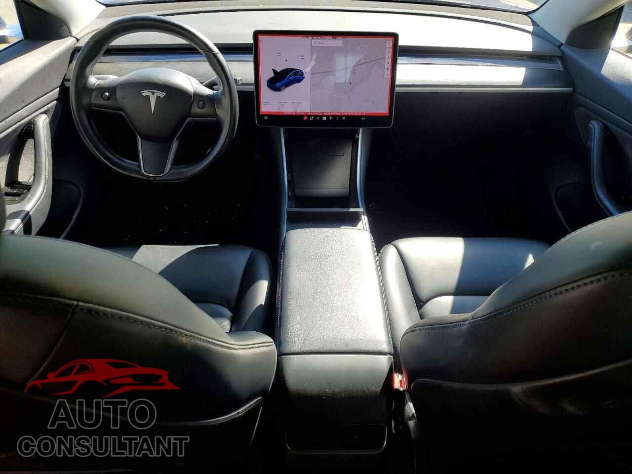 TESLA MODEL 3 2018 - 5YJ3E1EA4JF022821