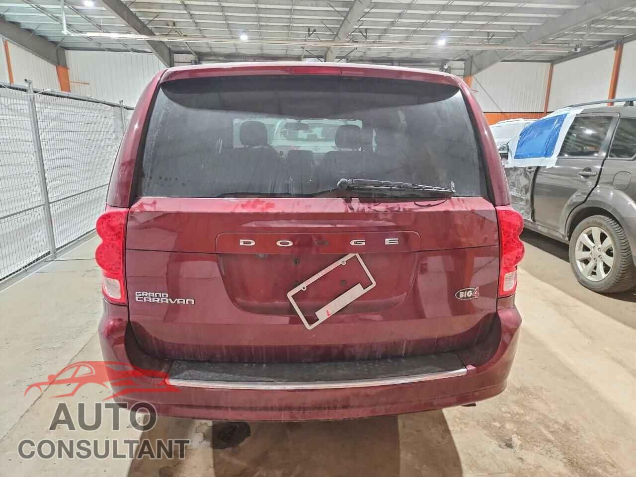 DODGE CARAVAN 2017 - 2C4RDGBG4HR590123