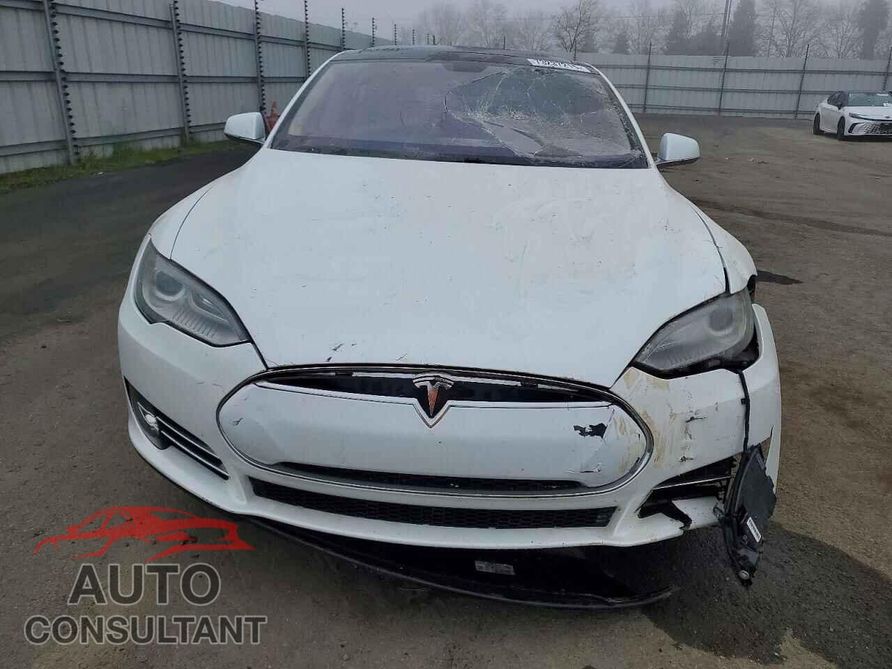 TESLA MODEL S 2013 - 5YJSA1CP1DFP04591