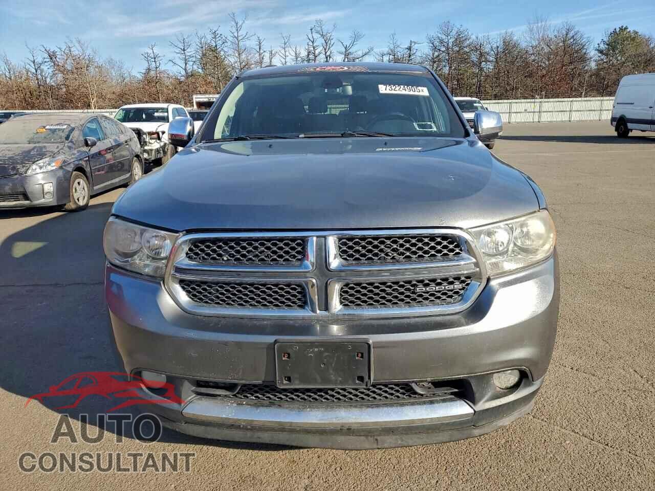 DODGE DURANGO 2011 - 1D4SE4GT8BC661605