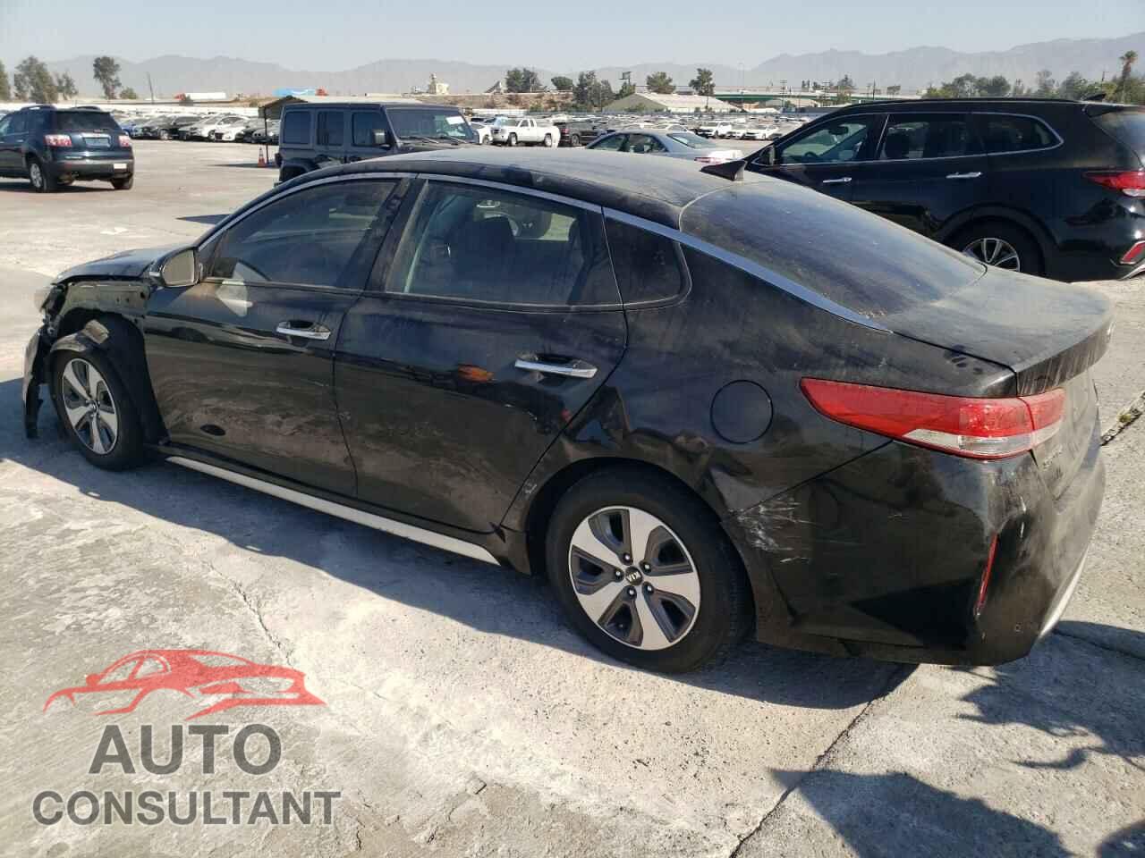 KIA OPTIMA 2017 - KNAGT4LE4H5013513