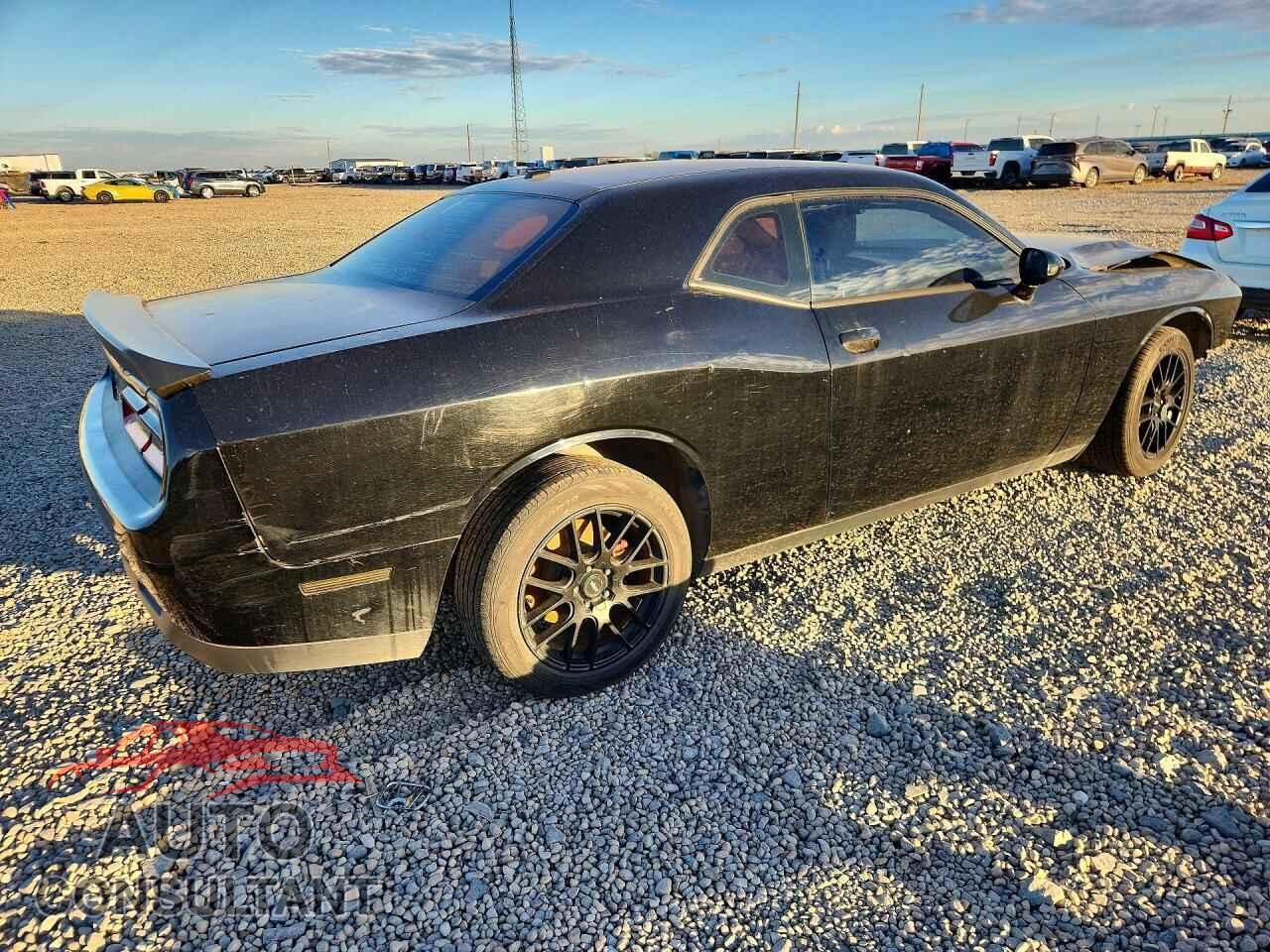 DODGE CHALLENGER 2015 - 2C3CDZAG3FH810927
