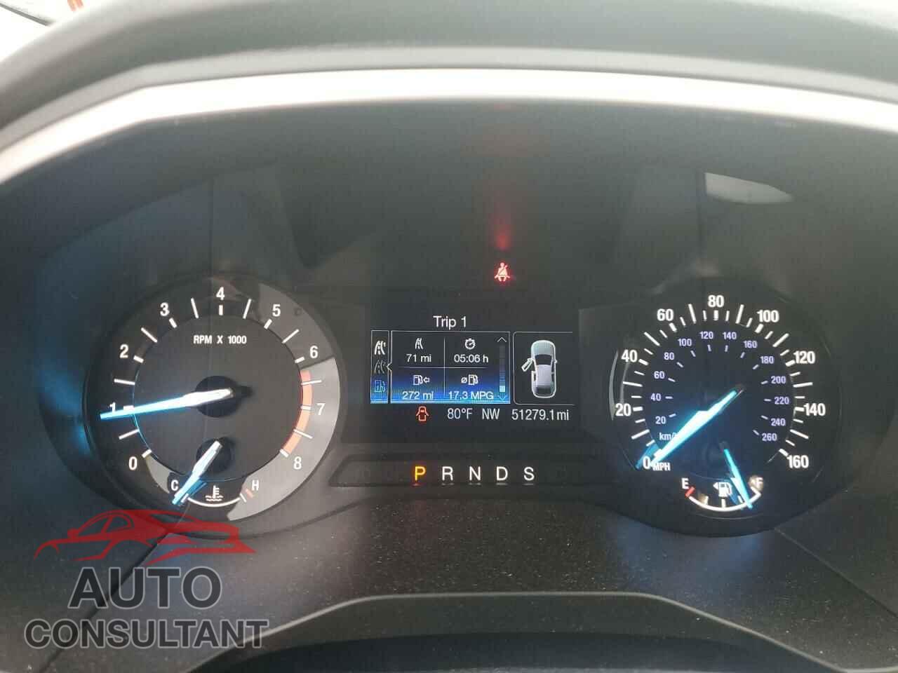 FORD EDGE 2016 - 2FMPK4J91GBB76072