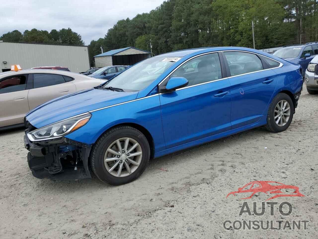 HYUNDAI SONATA 2018 - 5NPE24AFXJH654986