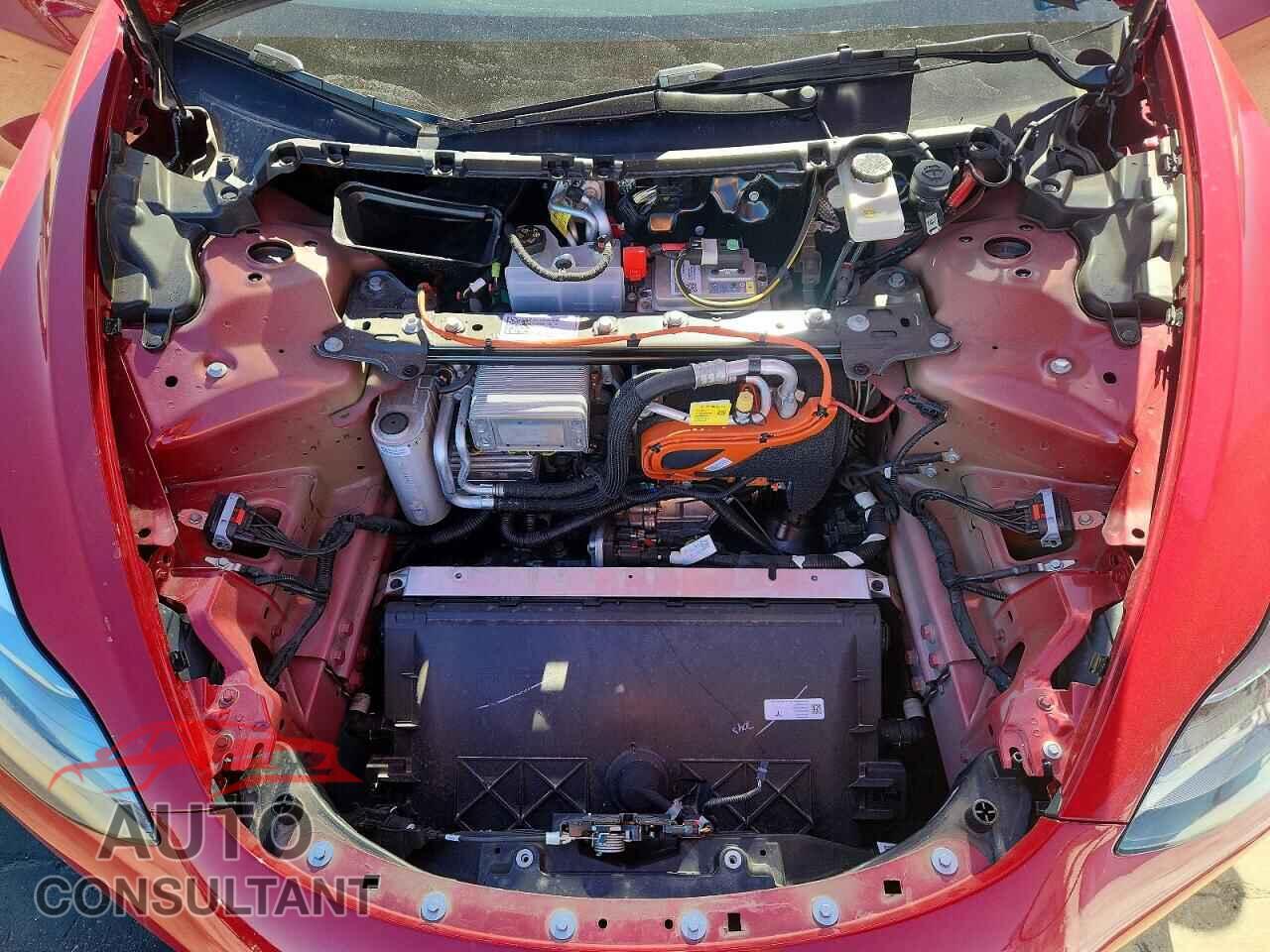 TESLA MODEL 3 2023 - 5YJ3E1ECXPF678161