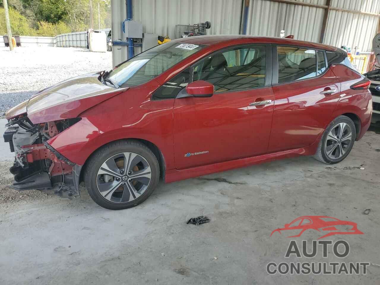 NISSAN LEAF 2019 - 1N4AZ1CP5KC305560