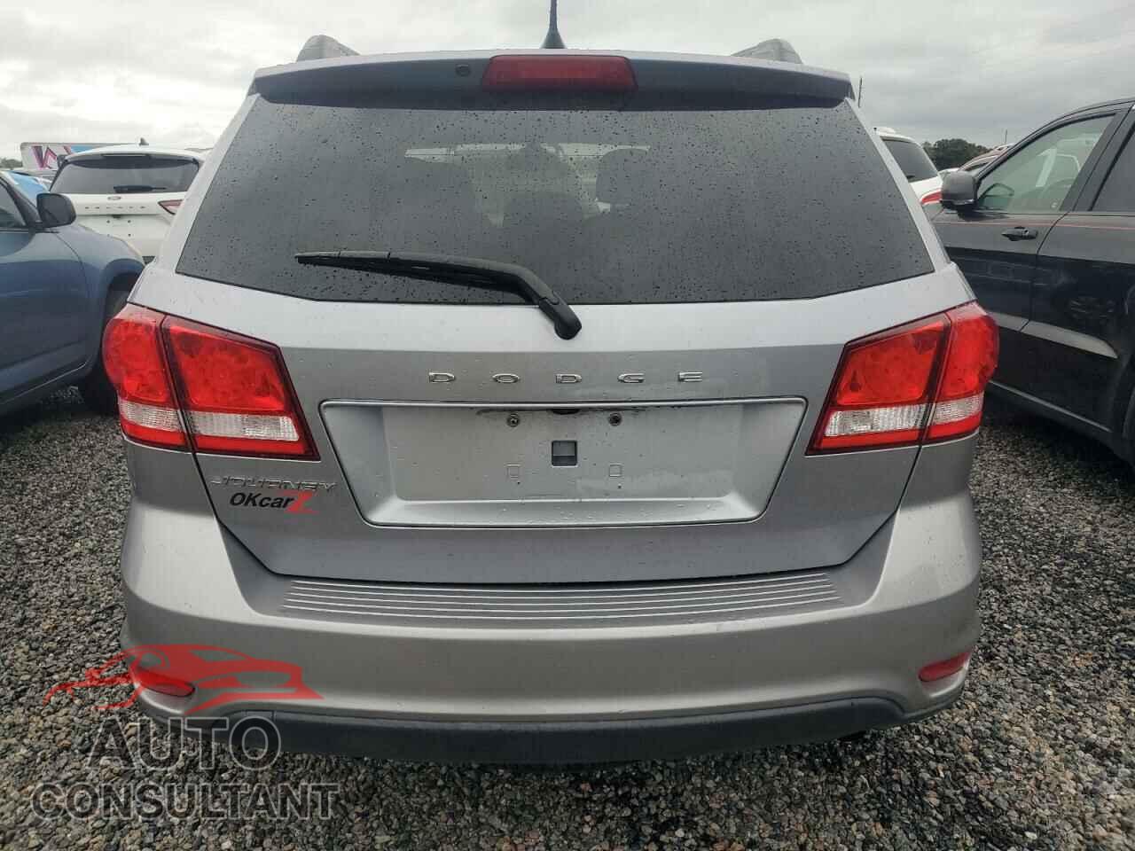 DODGE JOURNEY 2019 - 3C4PDCBB7KT789725