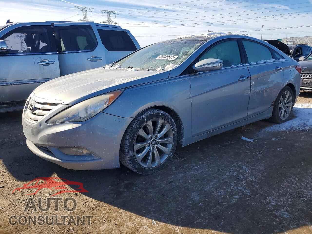 HYUNDAI SONATA 2012 - 5NPEC4AB1CH454480