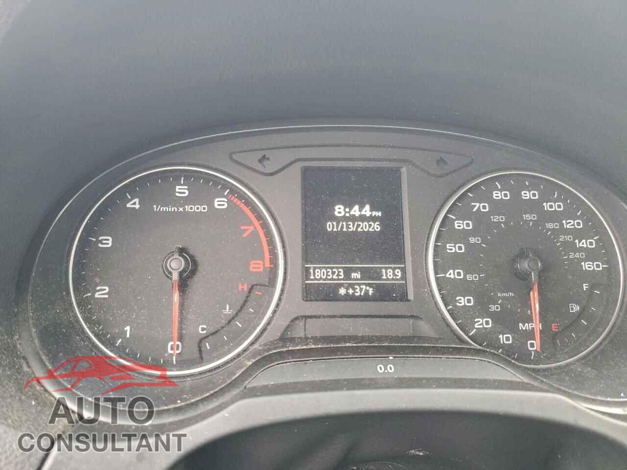 AUDI A3 2015 - WAUBFGFF9F1124862