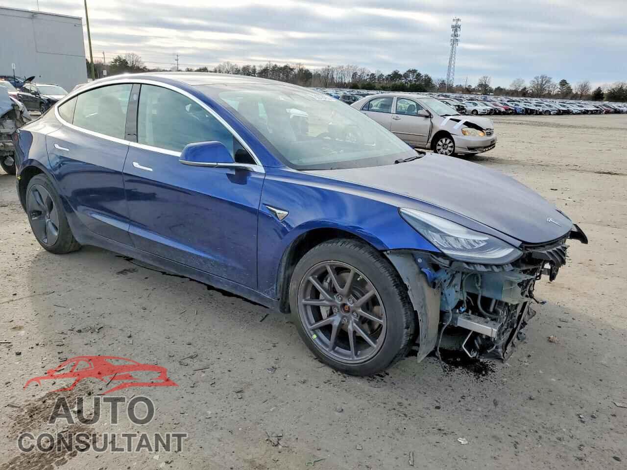 TESLA MODEL 3 2020 - 5YJ3E1EB6LF721766