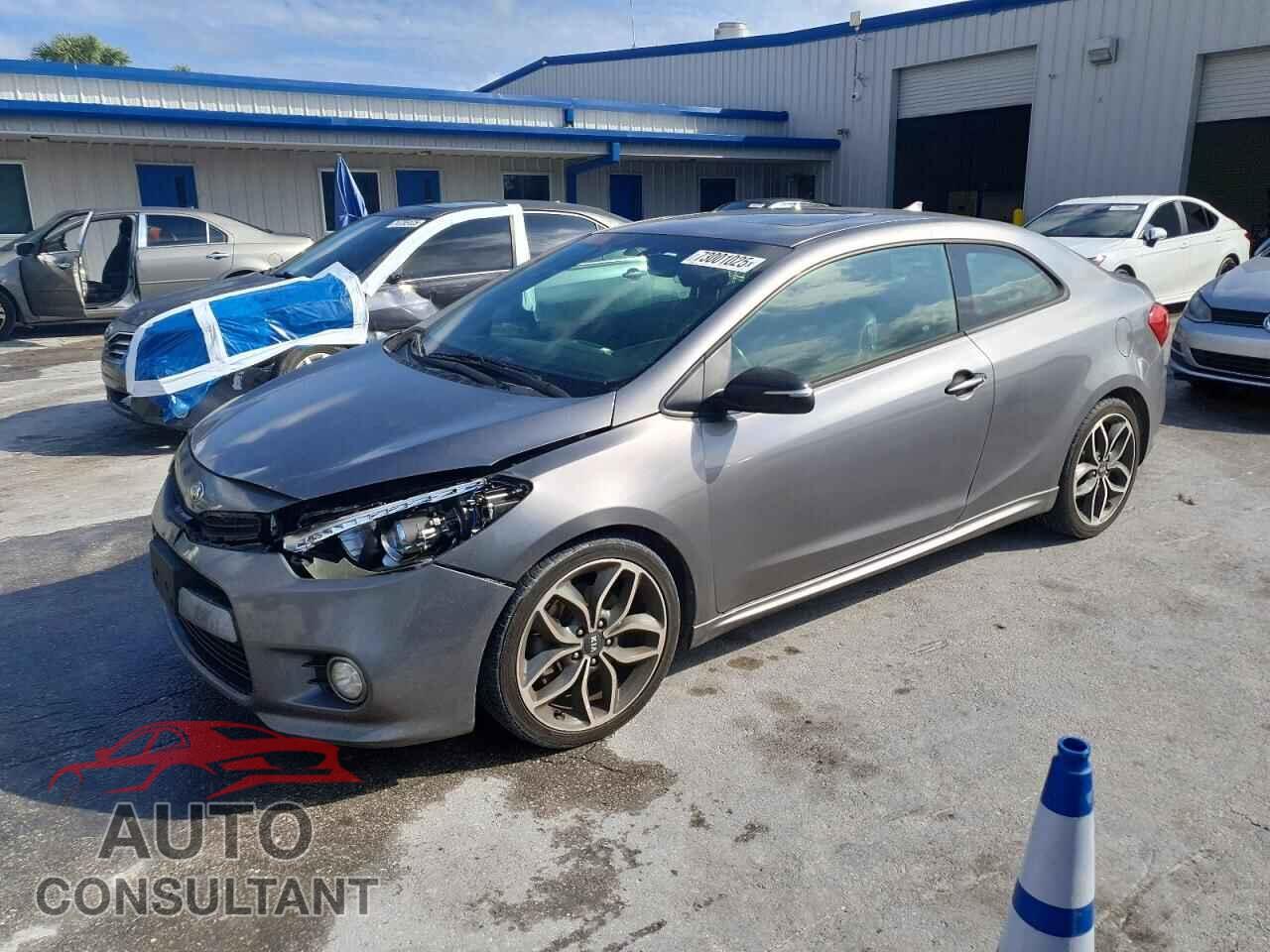 KIA FORTE 2014 - KNAFZ6A33E5225760
