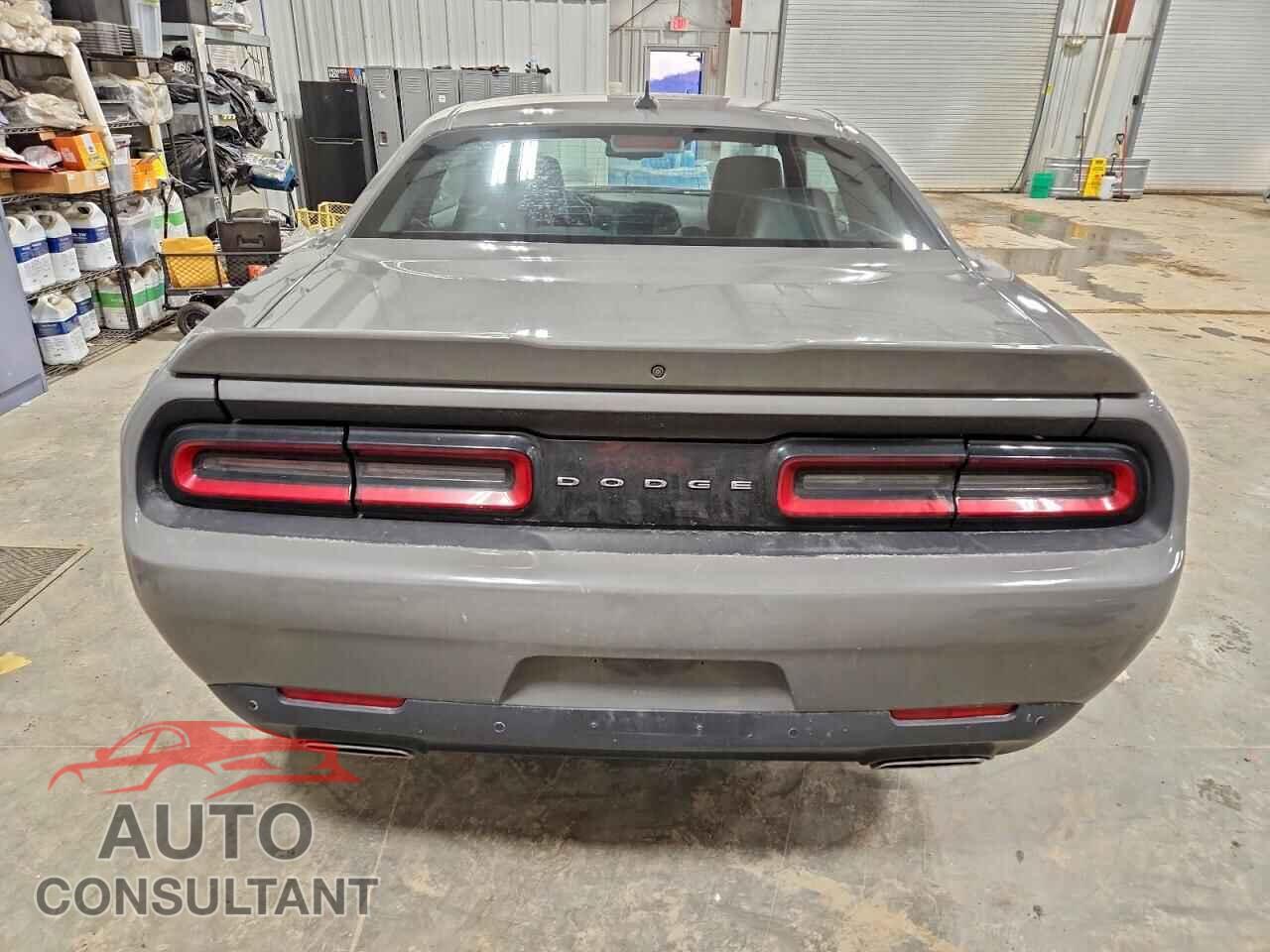 DODGE CHALLENGER 2017 - 2C3CDZGG6HH611848
