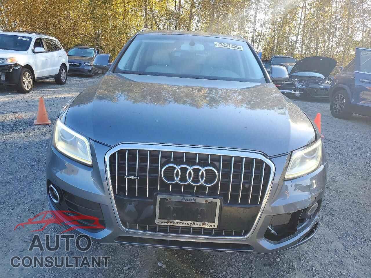 AUDI Q5 2013 - WA1LFAFP4DA021448