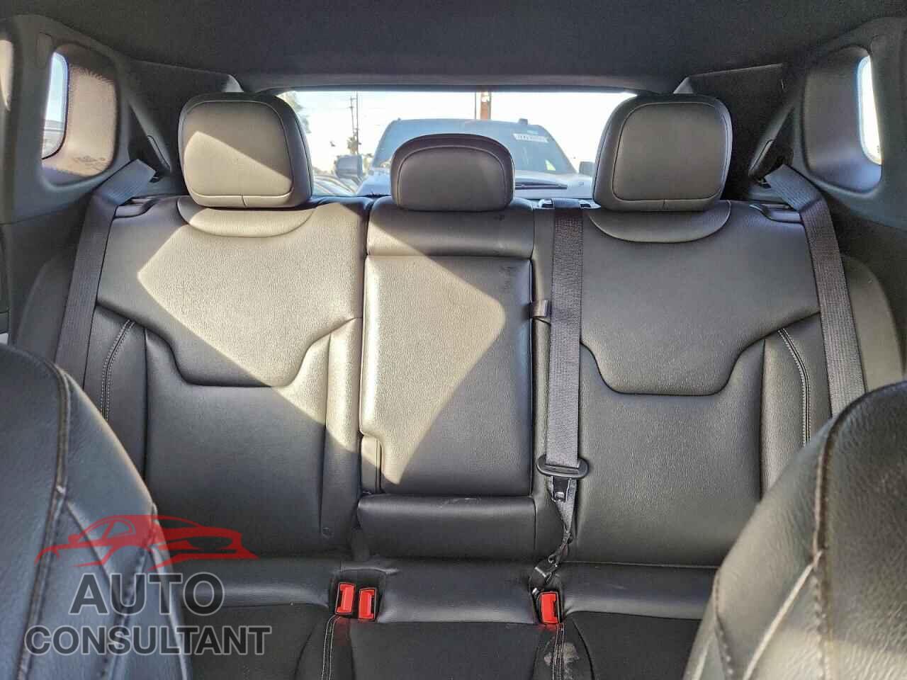 JEEP COMPASS 2025 - 3C4NJDCN7ST514273
