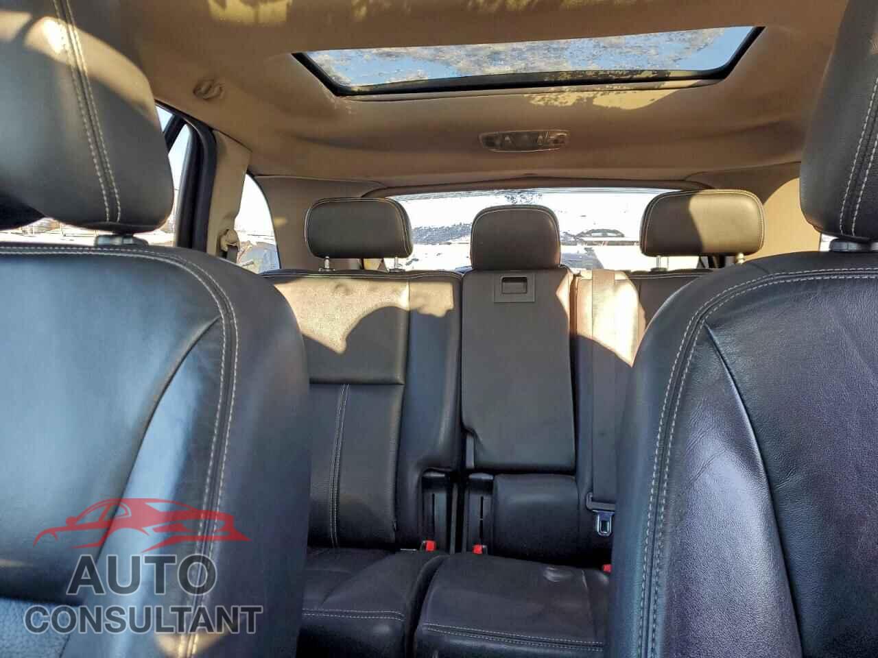 FORD EDGE 2010 - 2FMDK4KC5ABB61496