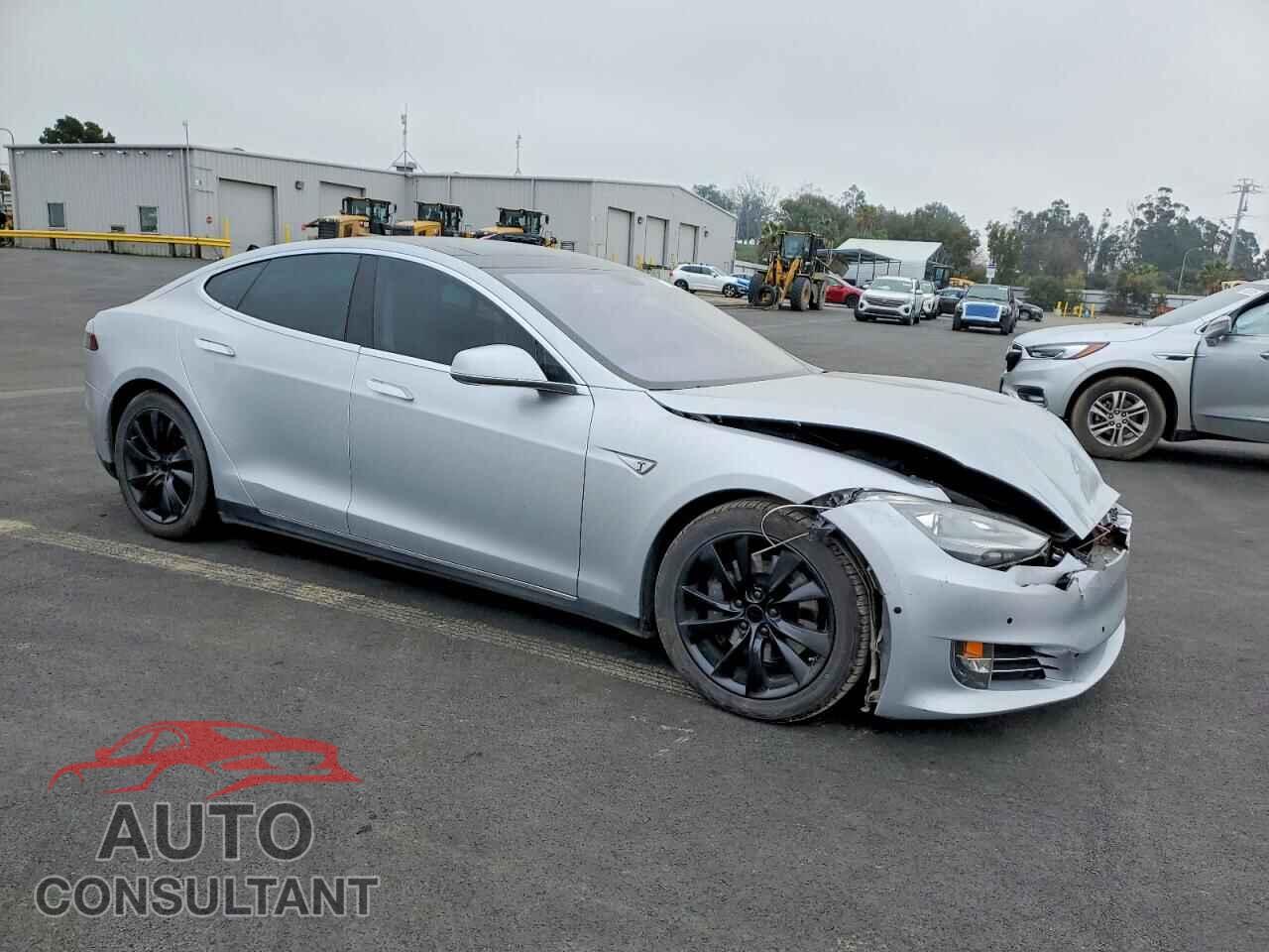 TESLA MODEL S 2014 - 5YJSA1S17EFP33222