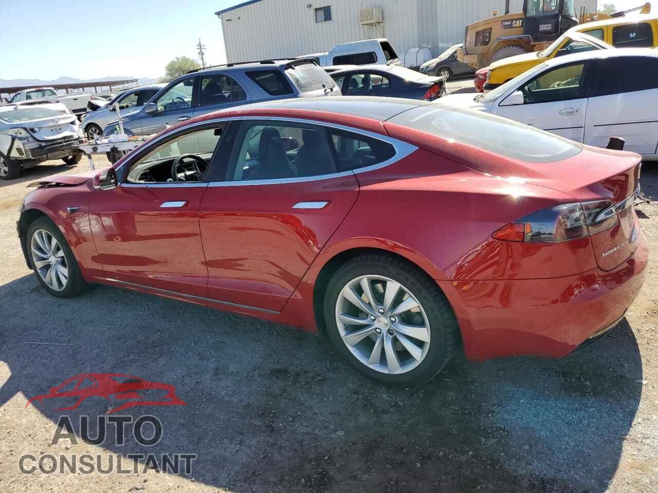 TESLA MODEL S 2017 - 5YJSA1E25HF182006