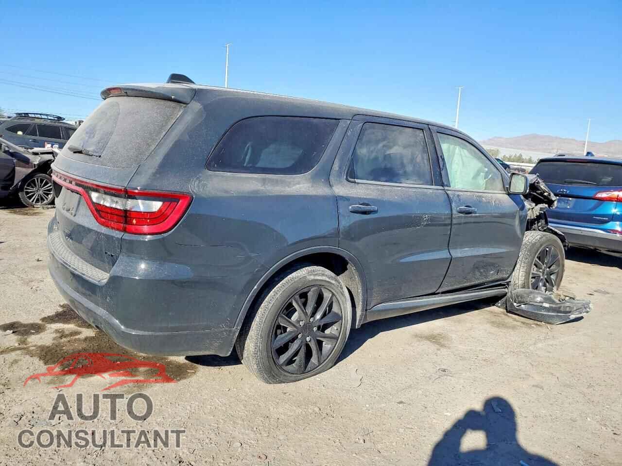 DODGE DURANGO 2018 - 1C4RDHDG4JC114133