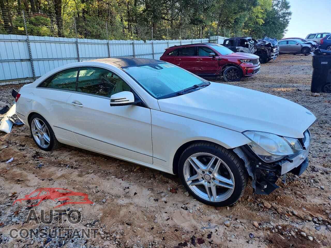 MERCEDES-BENZ E-CLASS 2013 - WDDKJ5KB8DF194173