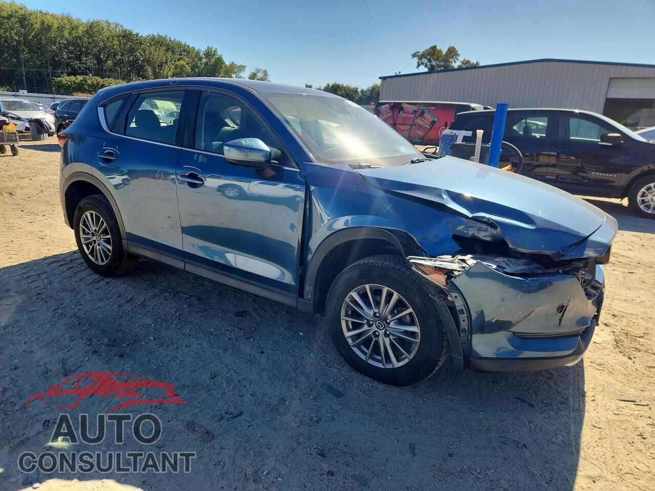 MAZDA CX-5 2018 - JM3KFABM1J1351578
