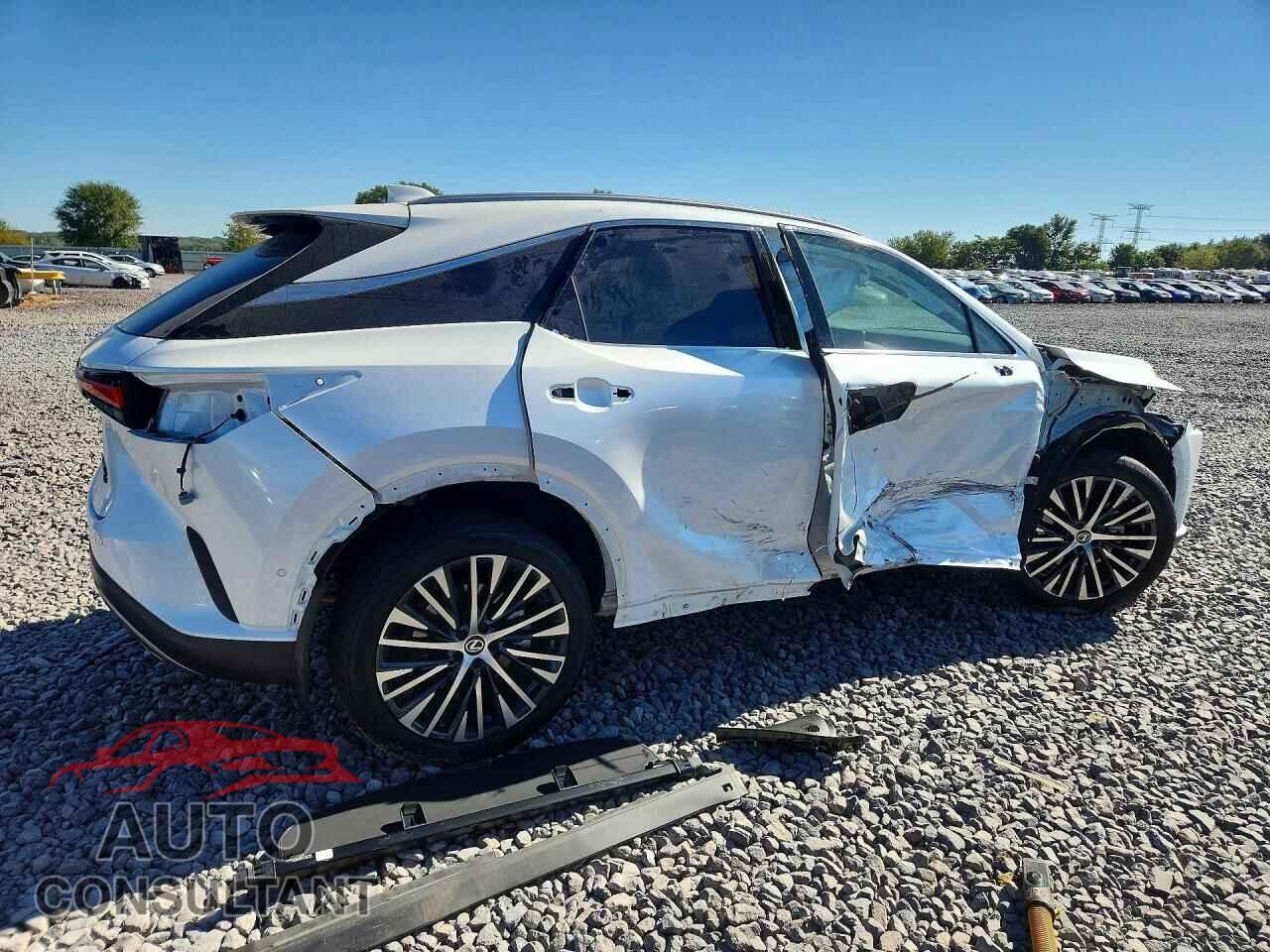 LEXUS RX350H 2026 - 2T2BBMCA5TC116850