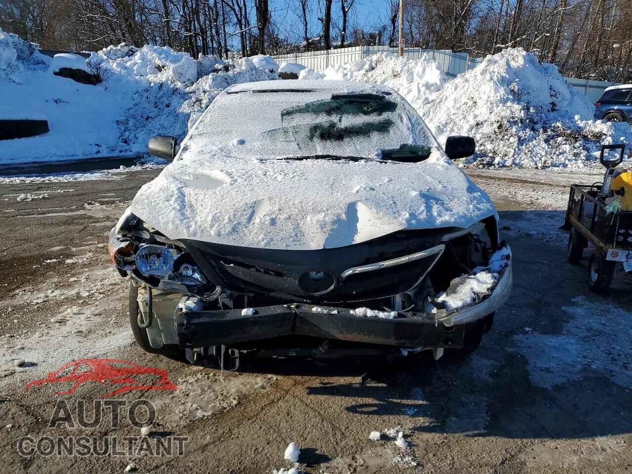 TOYOTA COROLLA 2012 - 2T1BU4EEXCC801585