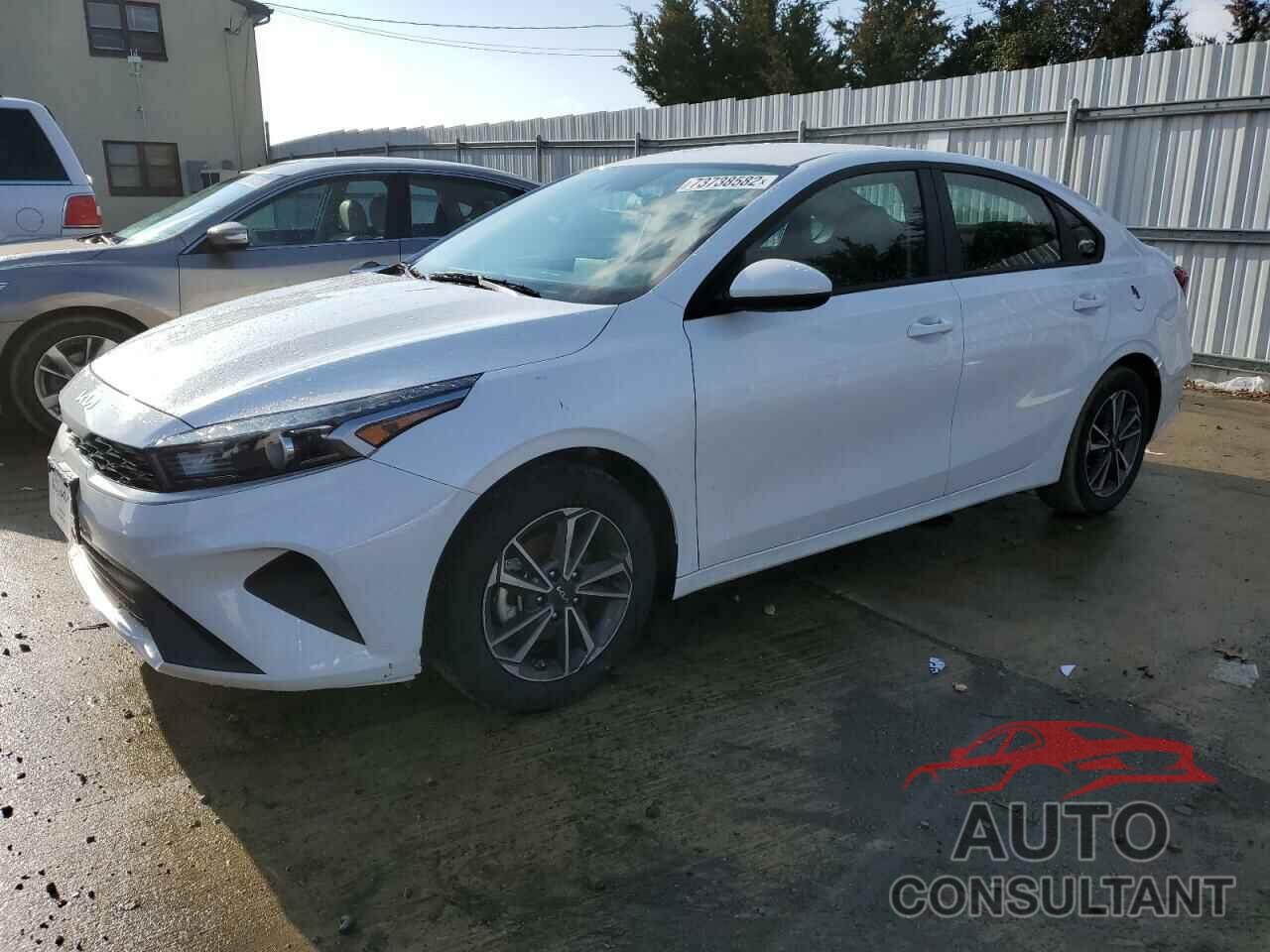 KIA FORTE 2023 - 3KPF24AD5PE541687