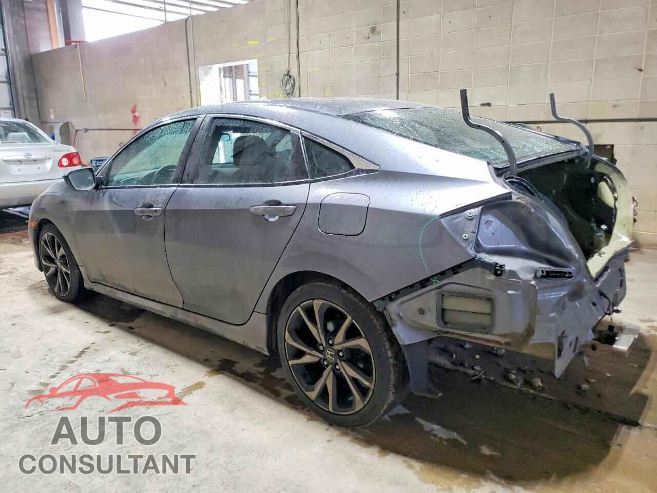 HONDA CIVIC 2020 - 2HGFC2F81LH553879