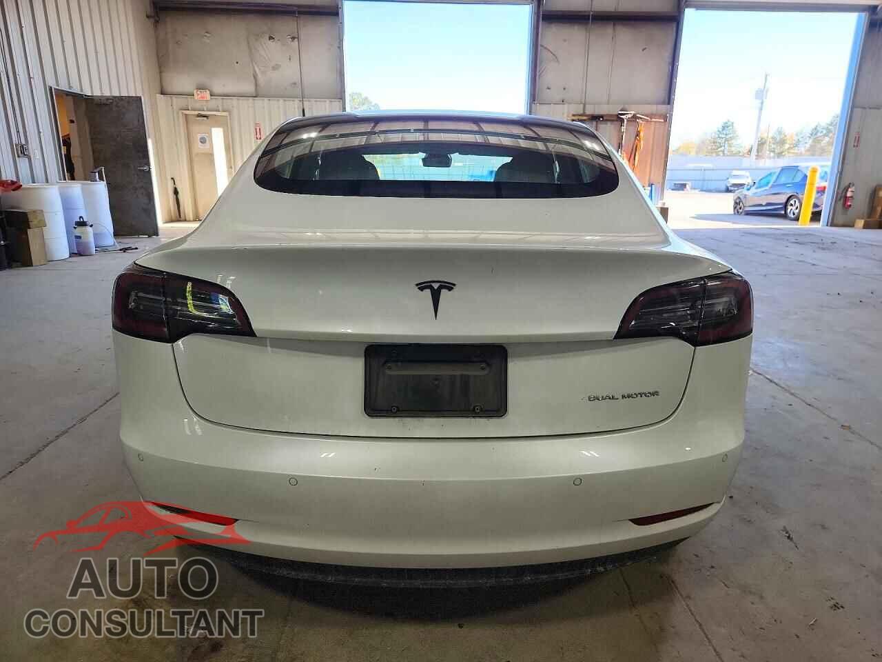 TESLA MODEL 3 2020 - 5YJ3E1EB1LF791319