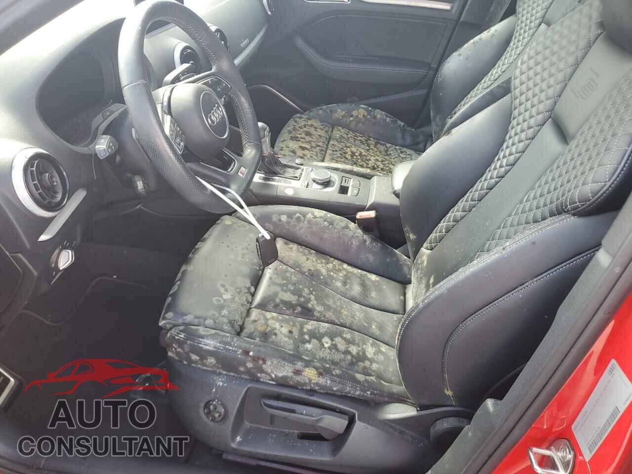 AUDI S3 2018 - WAUF1GFF5J1034729