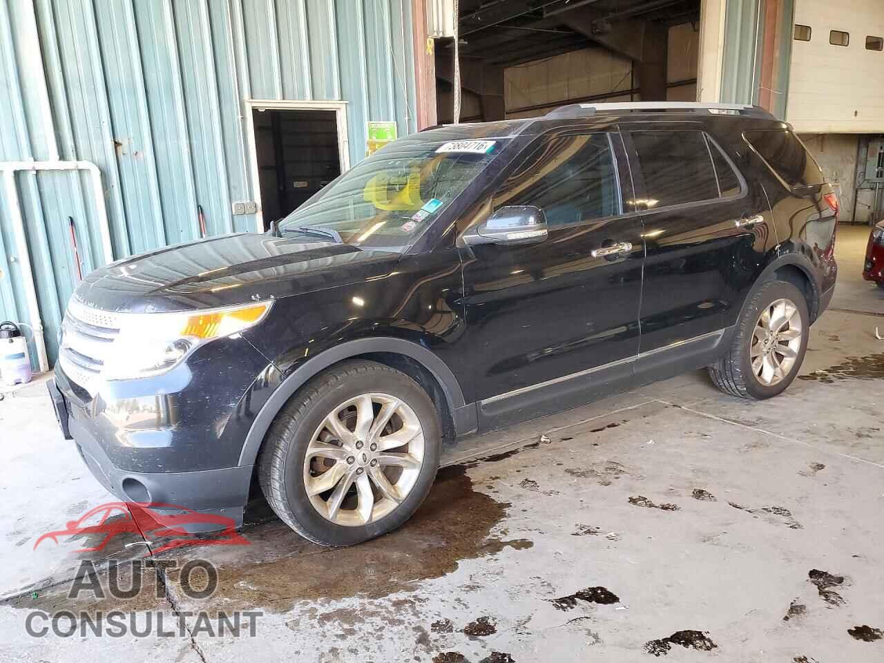 FORD EXPLORER 2012 - 1FMHK8D81CGA43880
