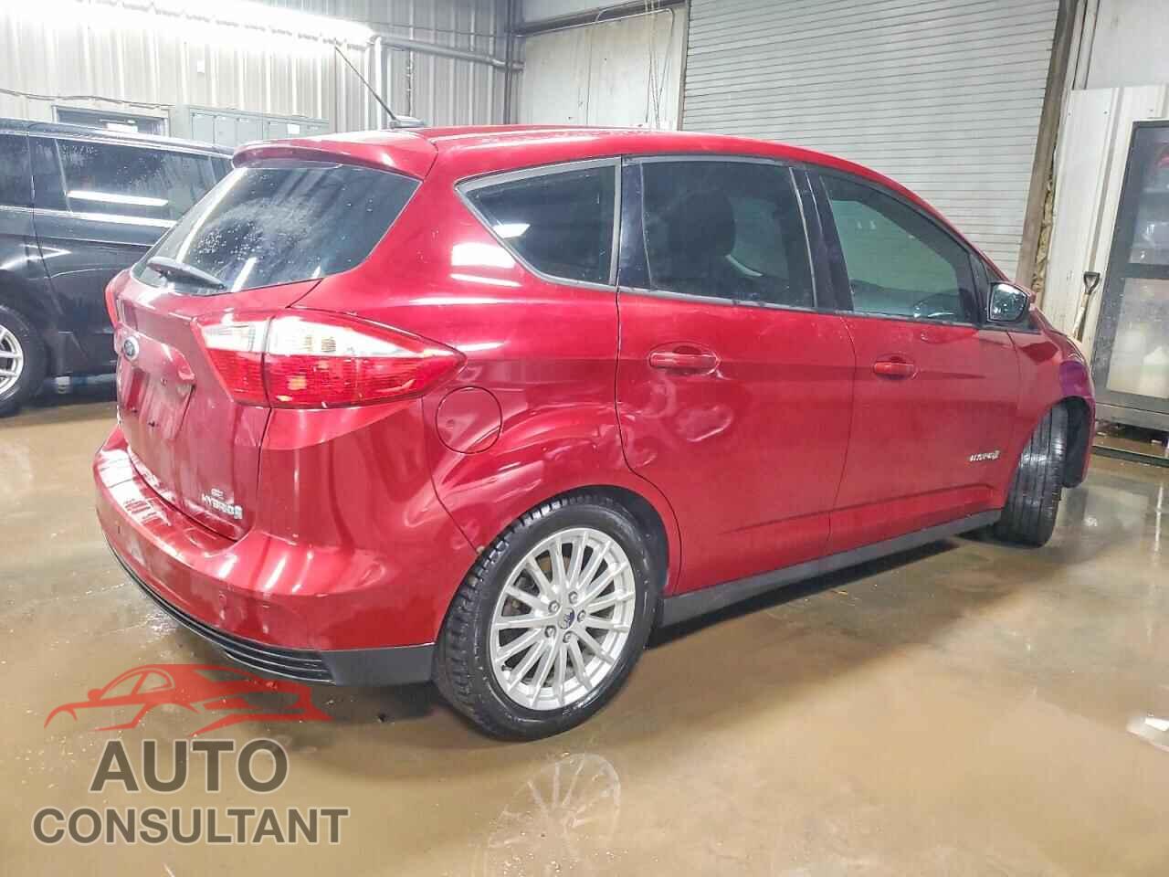 FORD CMAX 2013 - 1FADP5AU7DL557476