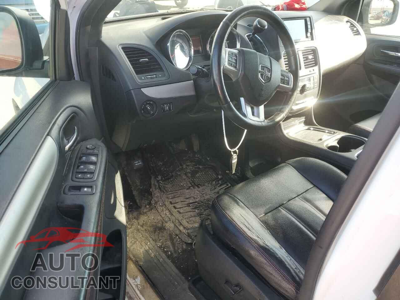 DODGE CARAVAN 2017 - 2C4RDGEG2HR746302