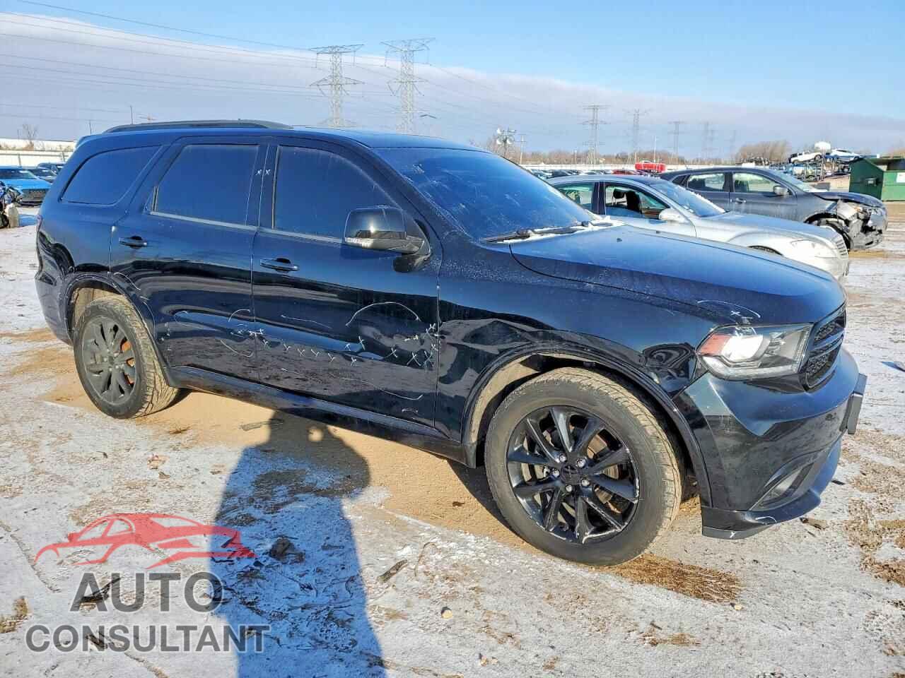 DODGE DURANGO 2017 - 1C4RDJDG0HC839696