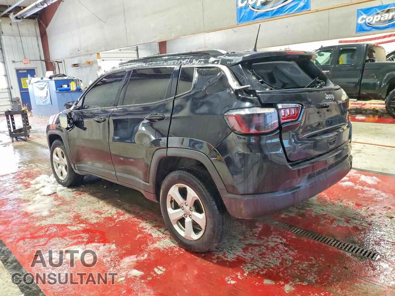 JEEP COMPASS 2018 - 3C4NJDBBXJT434858