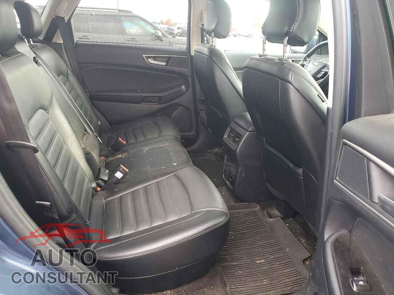 FORD EDGE 2018 - 2FMPK4J95JBC54733