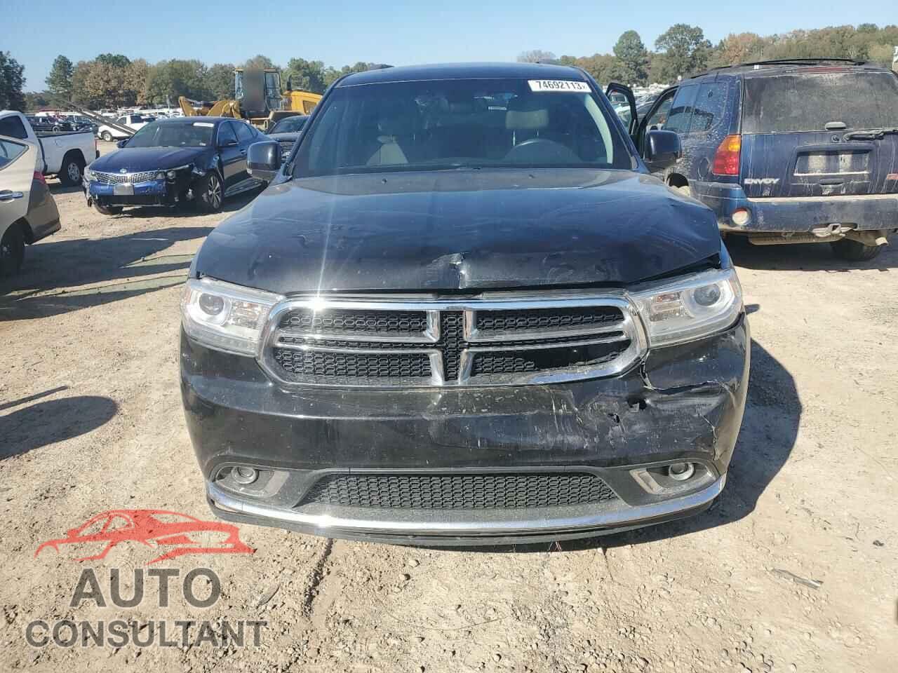 DODGE DURANGO 2015 - 1C4RDHDG7FC795377