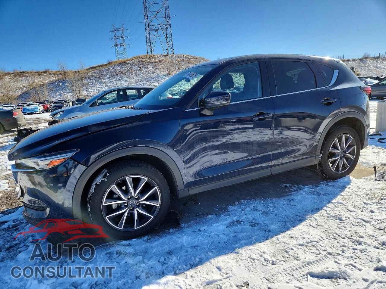 MAZDA CX-5 2018 - JM3KFBDMXJ0363365