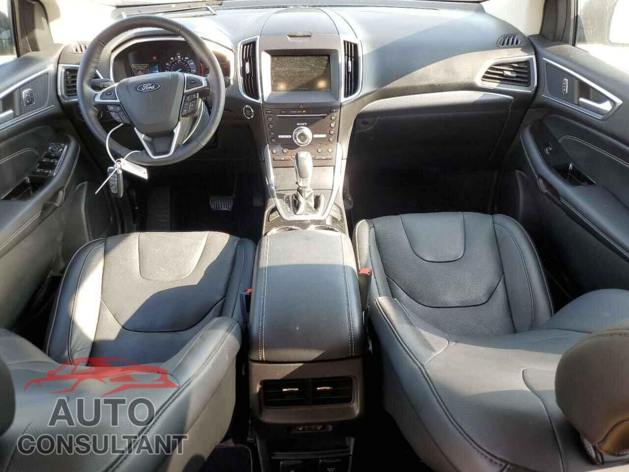 FORD EDGE 2018 - 2FMPK3K82JBB39961