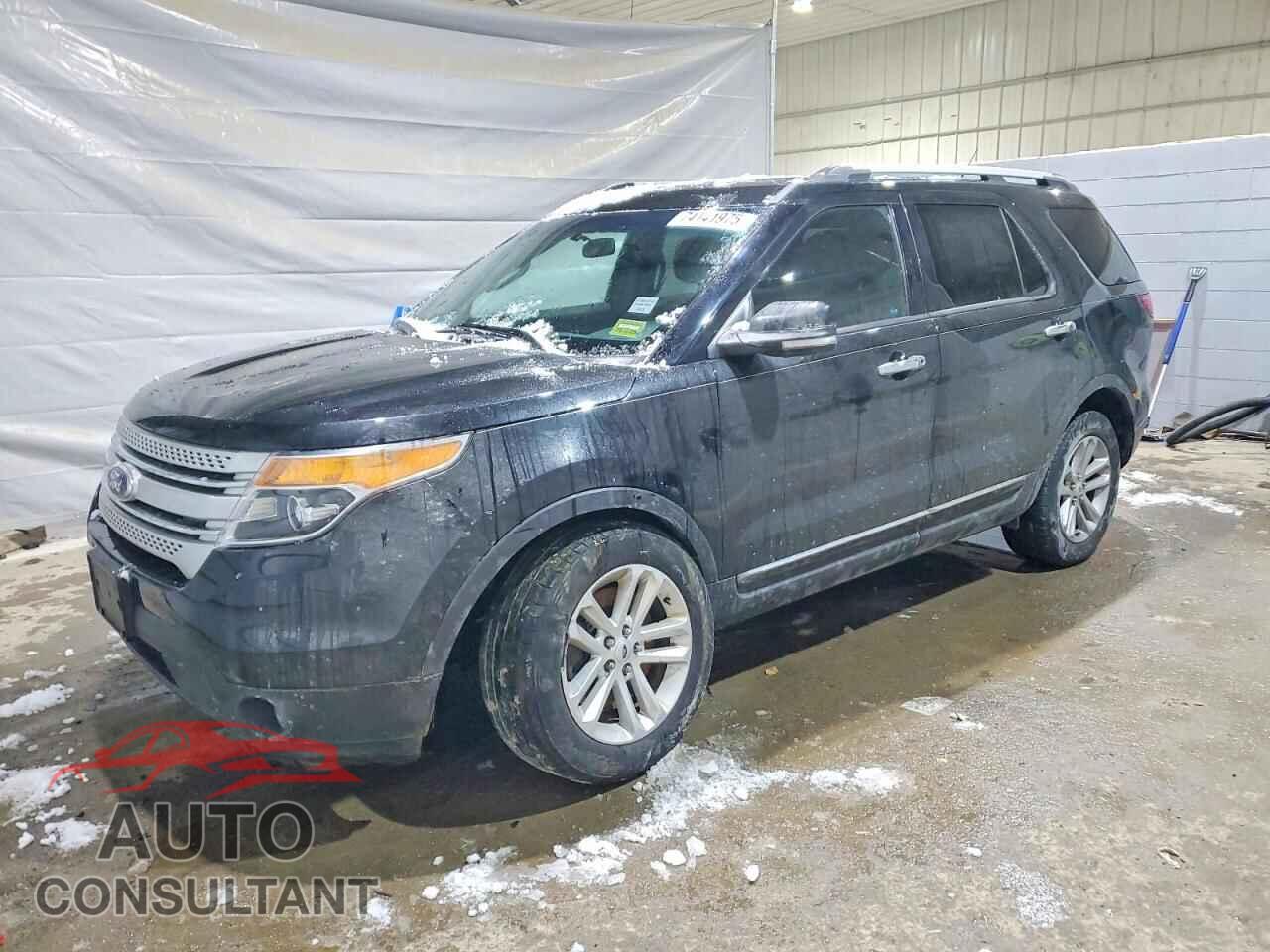 FORD EXPLORER 2014 - 1FM5K8D81EGA00470