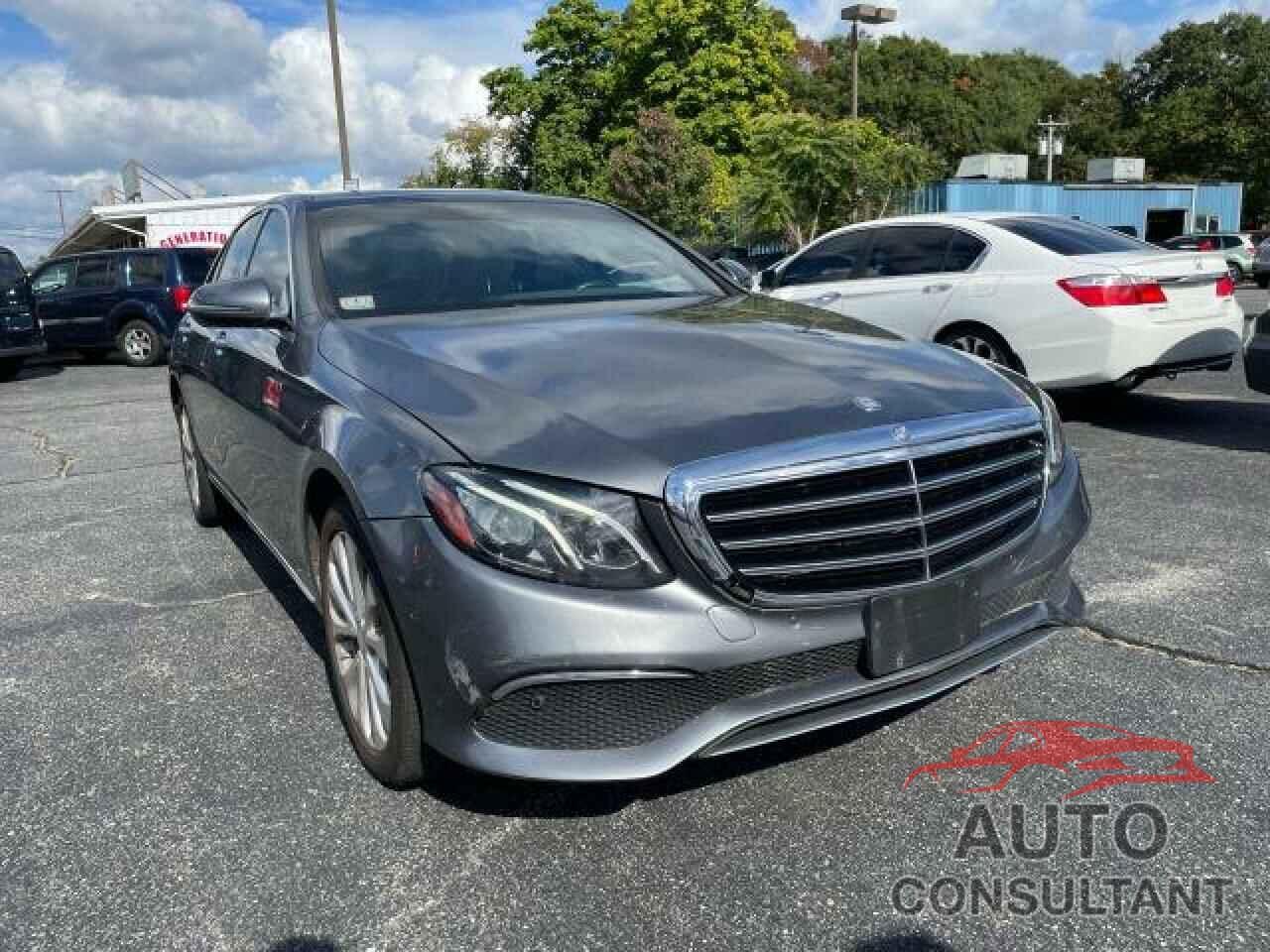 MERCEDES-BENZ E-CLASS 2017 - WDDZF4KB6HA132302