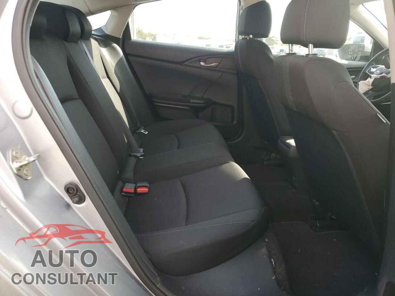 HONDA CIVIC 2017 - 19XFC2F51HE209671