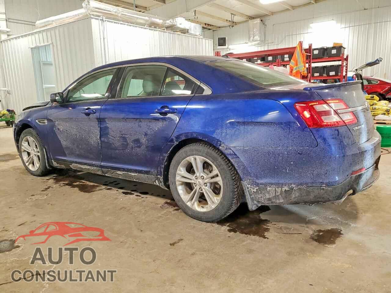 FORD TAURUS 2013 - 1FAHP2E80DG221383